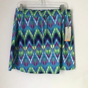 TEHAMA Athletic Yoga Skirt Size Large L